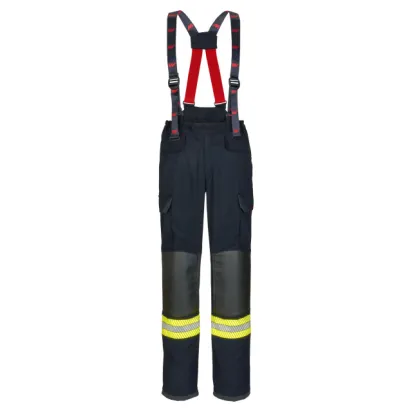 Bundhose Fire-Jack II blue