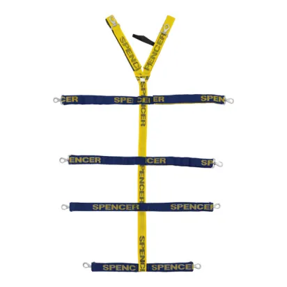 Gurtsystem Pin-Straps 2 in 1