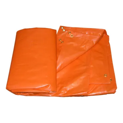 Plane aus PE-Bändchengewebe, 150 g/m²