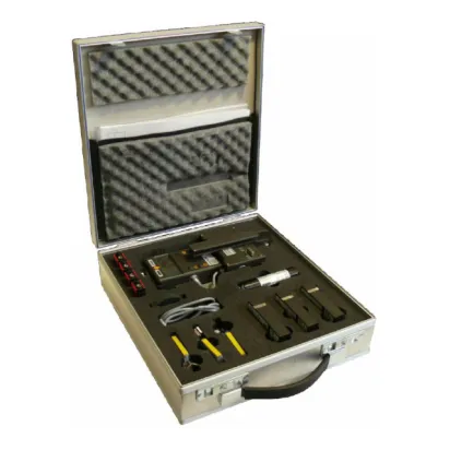 Koffer für Kontaminationsnachweissonde