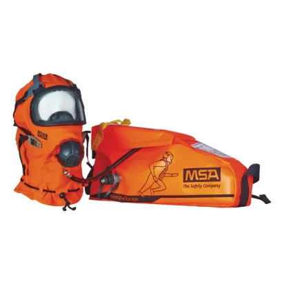 Druckluft-Fluchtgerät PremAire® Escape mit Mask-Hood