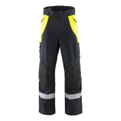 Hose FIRE RECON THL, schwarzblau/HiVis