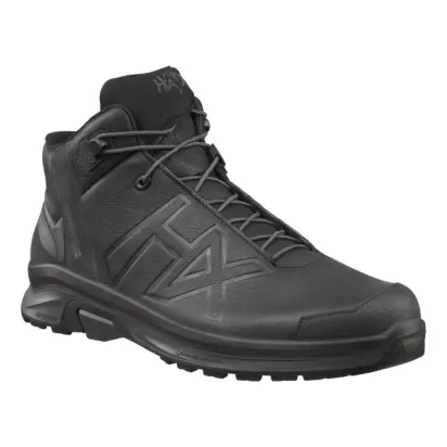 Schnürschuh CONNEXIS® GO GTX LTR MID, schwarz