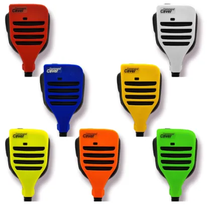 CommandCover für Mikrofon-Lautsprecher Motorola PMMN4085A