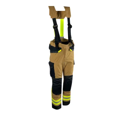Einsatzhose IMPERIAL LIGHT, sand Matrix/dunkelblau