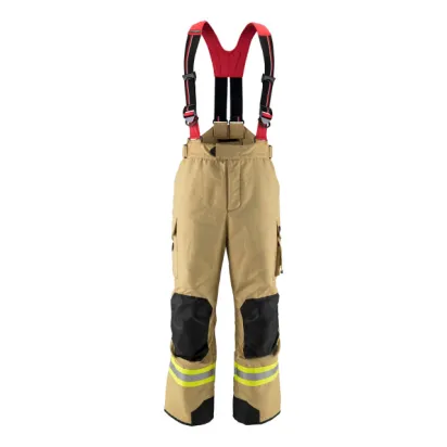 Einsatzhose FIRE SURVIVOR STANDARD X-TREME®, PBI® NEO®, Aufbau ZA15, gold