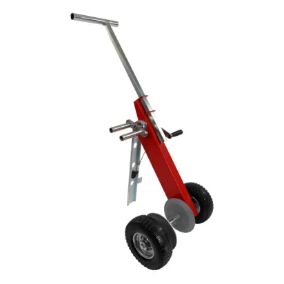 Boden-Schlauchaufwickler BARTH ROLLY IV