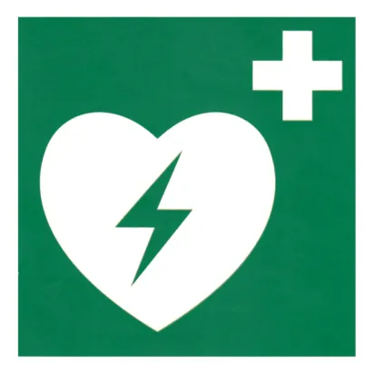 Hinweisschild