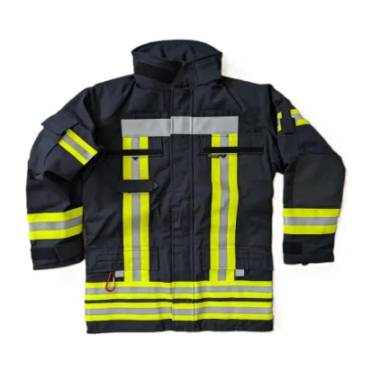 Einsatzjacke Bayern 4000/German 4000, Reflex HuPF 09/2006