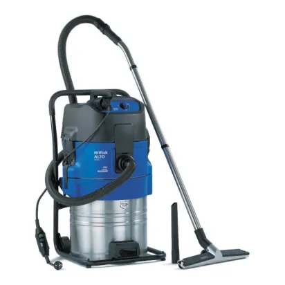 Feuerwehrsauger ATTIX 751-71 MWF, mit Zubehör
