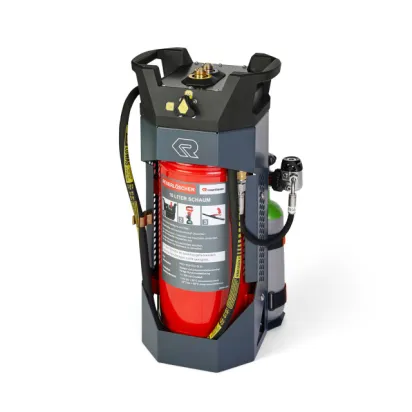 Feuerlöschgerät ROSENBAUER POLY PORTEX SL10 MJ20