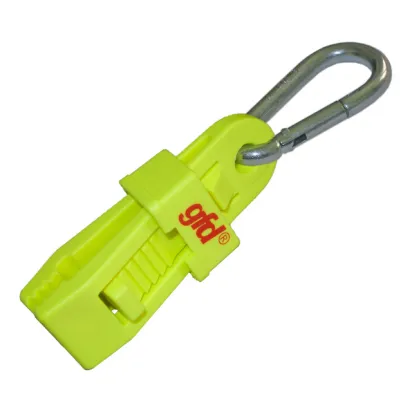 Handschuhhalter gfd® TARP CLIP
