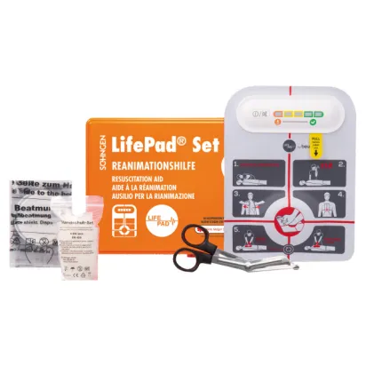 Reanimationshilfe LifePad® SÖHNGEN, Set
