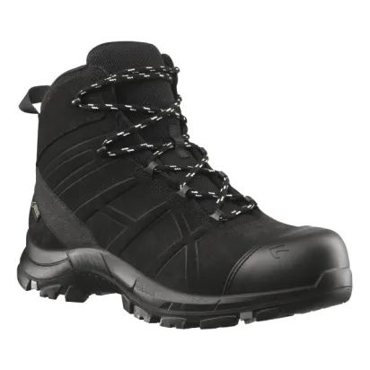 Schnürschuh BLACK EAGLE® SAFETY 53 MID, schwarz