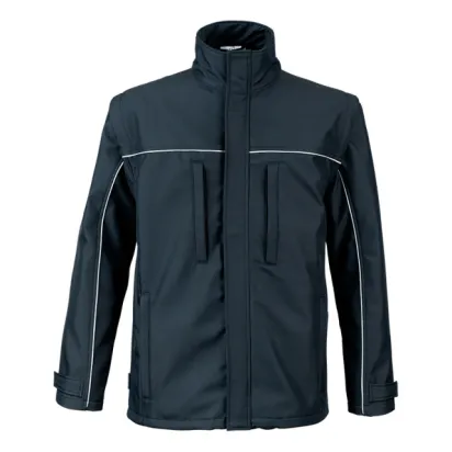 Softshelljacke Windstopper®, schwarzblau