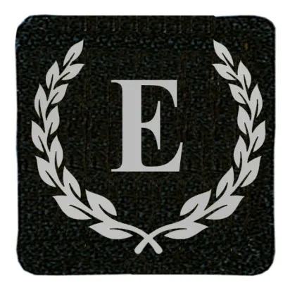 Ehrenabzeichen, maschinengestickt