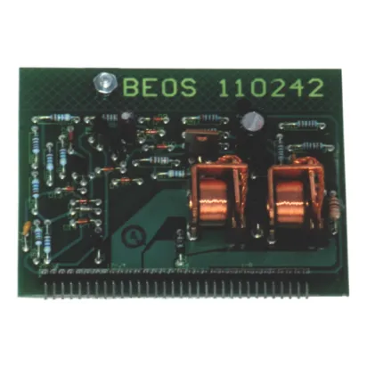 Bordnetz-Spannungserkennung BEOS