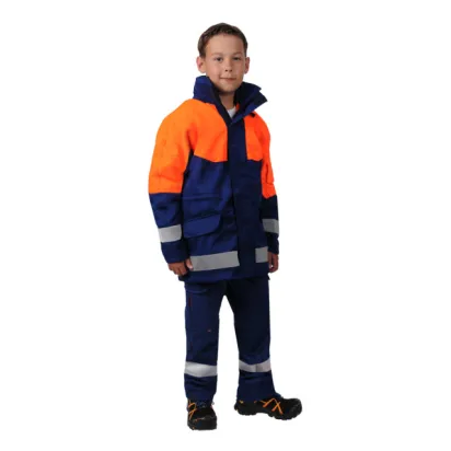 Parka Jugendfeuerwehr YOUNG FIRESTAR® Berlin