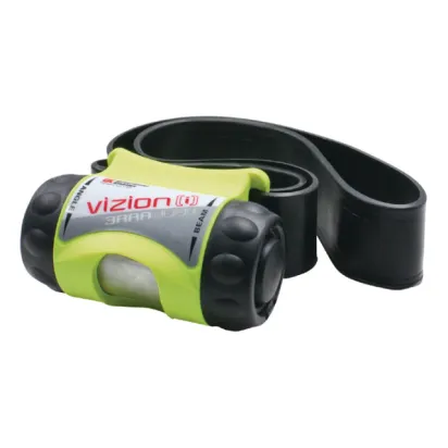 Stirnlampe UK 3AAA Vizion i ATEX