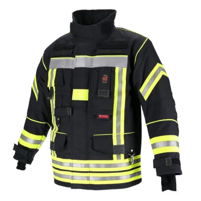Einsatzjacke NTi®-112 Modell 2, schwarzblau