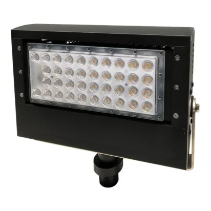 Flutlichtstrahler TREBLE-LIGHT Super Power LED