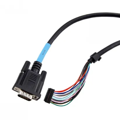 Verbindungskabel 2 m für SEPURA SRM/SRG2x00/3x00 und externen SIM-Kartenleser