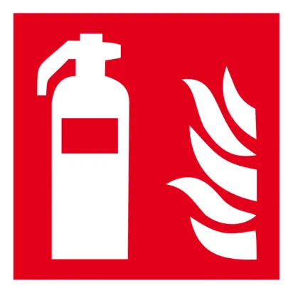 Brandschutzzeichen