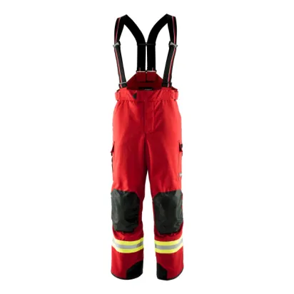 Einsatzhose FIRE BREAKER ACTION X-TREME® light, Nomex® NXT, Aufbau YA21, rot
