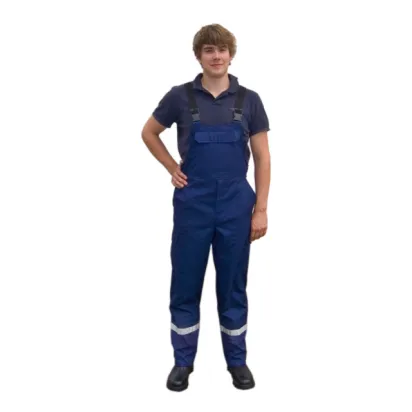 Latzhose Jugendfeuerwehr WATEX