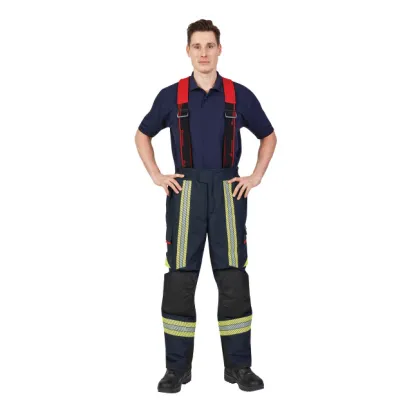 Bundhose FIRE FLEX, Nomex® NXT, schwarzblau