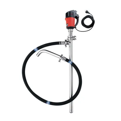 Pumpenset FLUX Viscopower