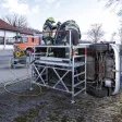 Rettungsplattform