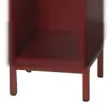 Fußuntergestelle für Abteilbreite 320 mm