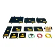S.Tec Hebekissensatz Heavy-Rescue-Set 2403 kN, 12 bar