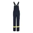 Latzhose, Aramid/Viskose FR, mit Reflex