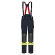 Bundhose Fire-Jack II blue