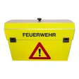 Warnmarkierung für BARTH EPH Verkehr PLUS Modell 2015