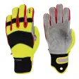 Schutzhandschuh MECHANIC 185 SLIM
