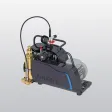 Atemluftkompressor BAUER Junior II
