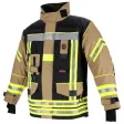 Einsatzjacke NTi®-112 Modell 2, schwarzblau/gold