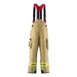 Einsatzhose FIRE SURVIVOR DRAG X-TREME® light, PBI® NEO®, Aufbau YA15, gold