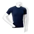 T-Shirt mit nicht reflektierendem Druck