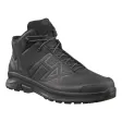 Schnürschuh CONNEXIS® GO GTX LTR MID, schwarz