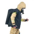 Flash Over Container Poncho