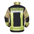 Einsatzjacke NTI® Modell 1, schwarzblau/gold