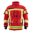Einsatzjacke FIRE SURVIVOR BEAR X-TREME®, Nomex® NXT, Aufbau ZA21, rot