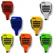 CommandCover für Mikrofon-Lautsprecher Motorola PMMN4085A