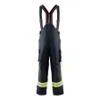 Einsatzhose FIRE BREAKER ACTION X-TREME®, Nomex® NXT, Aufbau ZA16, dunkelblau