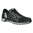 Herren-Schnürschuh CONNEXIS® GO 2.0 GTX LOW, schwarz/silber