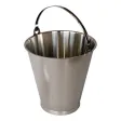 Eimer, Edelstahl V2A